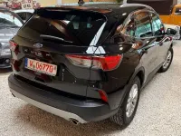 Gebraucht Ford Kuga Titanium 150 PS (110 kW) 2020 Schwarz SUV