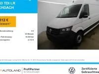 Gebraucht VW Crafter 177 PS (130 kW) 2025 Weiß Van