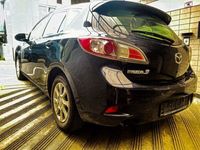 gebraucht Mazda 3 MZR Navi 1 Hand 5 Türer Scheckheftw