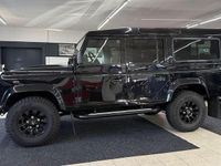 Gebraucht Land Rover Defender SE 122 PS (89 kW) 2016 Schwarz SUV
