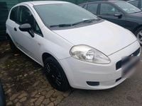 Gebraucht Fiat Punto 65 PS (47 kW) 2009 Weiß Kleinwagen