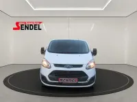 Gebraucht Ford Transit Custom 105 PS (77 kW) 2017 Weiß Van / Kleinbus