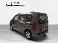 gebraucht Opel Combo-e Life D EU6d-T INNOVATION 1.5 Dies+AHK-abnehmbar+Schiebetüren+Mehrzonenklima