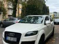 Gebraucht Audi Q7 240 PS (176 kW) 2008 Weiß SUV