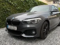 Gebraucht BMW 120 M Sport 184 PS (135 kW) 2018 Grau Kleinwagen