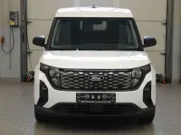 Neu Ford Transit Trend 100 kW (136 PS) 2026 Weiß Pickup
