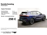 Gebraucht Cupra Terramar 150 PS (110 kW) 2025 Kosmosblau SUV