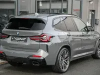 Gebraucht BMW X3 Performance 340 PS (250 kW) 2023 Grigio telesto grau perleffekt SUV