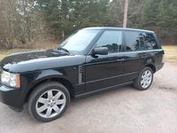Gebraucht Land Rover Range Rover 272 PS (200 kW) 2009 Schwarz SUV