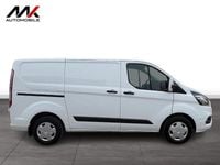 Gebraucht Ford Transit Custom Trend 131 PS (96 kW) 2018 Weiß Van / Kleinbus