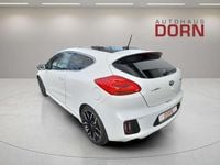 Gebraucht Kia Ceed GT First Edition 204 PS (150 kW) 2013 Weiß