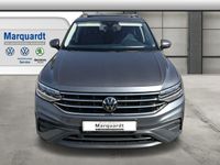 gebraucht VW Tiguan Allspace 1.5 Pano AHK Navi LED ACC 7S