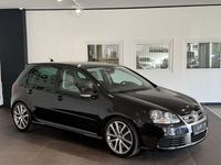 Gebraucht VW Golf VI R 250 PS (183 kW) 2008 Schwarz Kleinwagen
