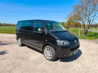 Second-hand VW T5 Startline 140 CP (102 kW) 2012 Negru Van