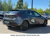 Gebraucht Mazda 3 Selection 116 PS (85 kW) 2021 Grau Limousine