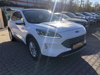 Gebraucht Ford Kuga Titanium 150 PS (110 kW) 2020 Weiß SUV