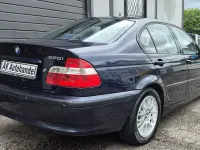 Gebraucht BMW 320 170 PS (125 kW) 2002 Grau Limousine