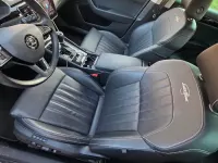 Gebraucht Skoda Superb LAURIN & KLEMENT 190 PS (139 kW) 2019 Blau Limousine