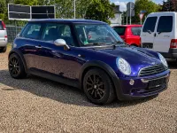 Gebraucht Mini Cooper Coupé Sport 90 PS (66 kW) 2005 Violet Coupé