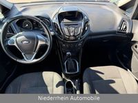 Second-hand Ford B-MAX Titanium 101 CP (74 kW) 2017 Negru Monovolum