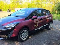 Gebraucht Ford Fiesta S 75 PS (55 kW) 2021 Schwarz Kleinwagen