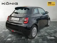Gebraucht Fiat 500e 86 kW (118 PS) 2023 Schwarz Kleinwagen