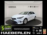 Gebraucht Kia Ceed Edition 7 101 PS (74 kW) 2022 Carraraweiss (metallic) Kleinwagen