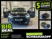 Gebraucht Citroën C4 X PureTech 131 PS (96 kW) 2024 Schwarz SUV