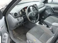 Gebraucht Toyota RAV4 116 PS (85 kW) 2002 Schwarz SUV