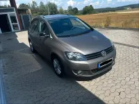 Gebraucht VW Golf Plus Cross 86 PS (63 kW) 2012 Beige Limousine