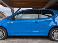 Gebraucht VW up! Cup 68 PS (50 kW) 2014 Blau Kleinwagen