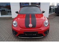Gebraucht VW Beetle R-line 220 PS (161 kW) 2017 Tornadorot Kleinwagen