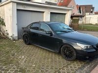 Gebraucht BMW 530 M Sport 218 PS (160 kW) 2005 Schwarz Limousine