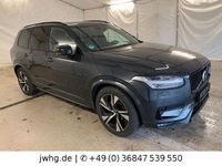 Gebraucht Volvo XC90 R-Design 235 PS (172 kW) 2022 Grau SUV