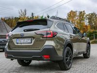 Gebraucht Subaru Outback Exclusive+ 169 PS (124 kW) 2025 Grün SUV