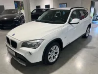 Gebraucht BMW X1 143 PS (105 kW) 2010 Weiß SUV