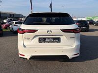 Gebraucht Mazda CX-60 328 PS (241 kW) 2022 Rhodium white SUV