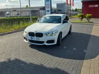 Gebraucht BMW M135 Performance 326 PS (239 kW) 2016 Weiß Kleinwagen