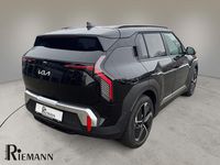 Gebraucht Kia EV3 Earth 150 kW (204 PS) 2025 Schwarz SUV