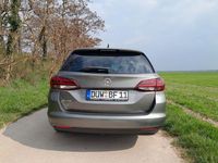 Gebraucht Opel Astra Elegance 131 PS (96 kW) 2020 Grau Kombi