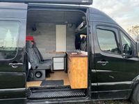 gebraucht VW Crafter CrafterCamper Wohnmobil 5 Sitze TÜV neu