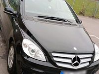 gebraucht Mercedes B160 W 245Sehr Gepflegt