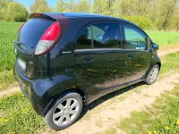Gebraucht Peugeot iON 49 kW (67 PS) 2012 Schwarz Kleinwagen