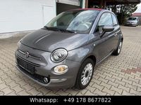 Gebraucht Fiat 500C 69 PS (50 kW) 2016 Grau Cabrio