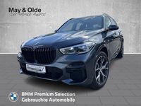 Second-hand BMW X5 Performance 286 CP (210 kW) 2023 Gri SUV