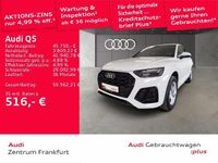 Gebraucht Audi Q5 S-Line 286 PS (210 kW) 2023 Ibisweiß SUV