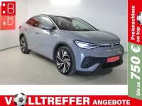 Gebraucht VW ID.5 Pro 150 kW (204 PS) 2022 Grau SUV