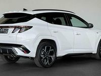 Gebraucht Hyundai Tucson N Line 160 PS (117 kW) 2024 Weiss SUV