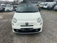 Używany Abarth 500C 135 KM (99 kW) 2012 Kabriolet
