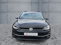 gebraucht VW Golf VII Variant 2.0 TDI DSG COMFORTLINE LED+NAV